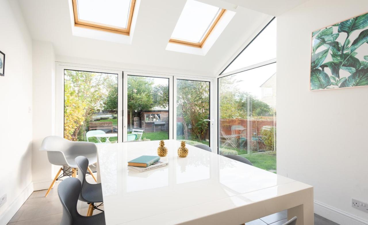 The Magdalene Cottage - Modern & Comfortable 4Bdr Family Home Cambridge  Exterior photo