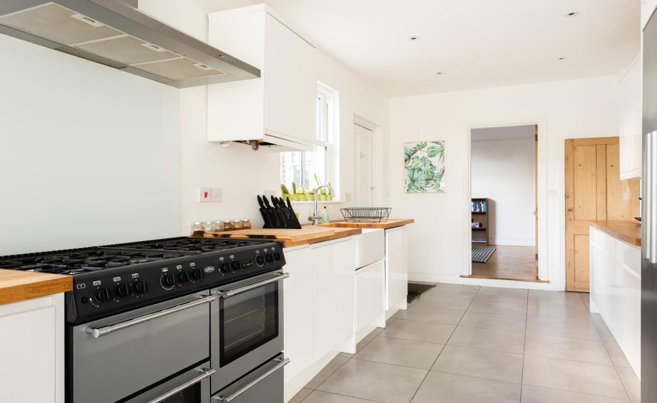 The Magdalene Cottage - Modern & Comfortable 4Bdr Family Home Cambridge  Exterior photo