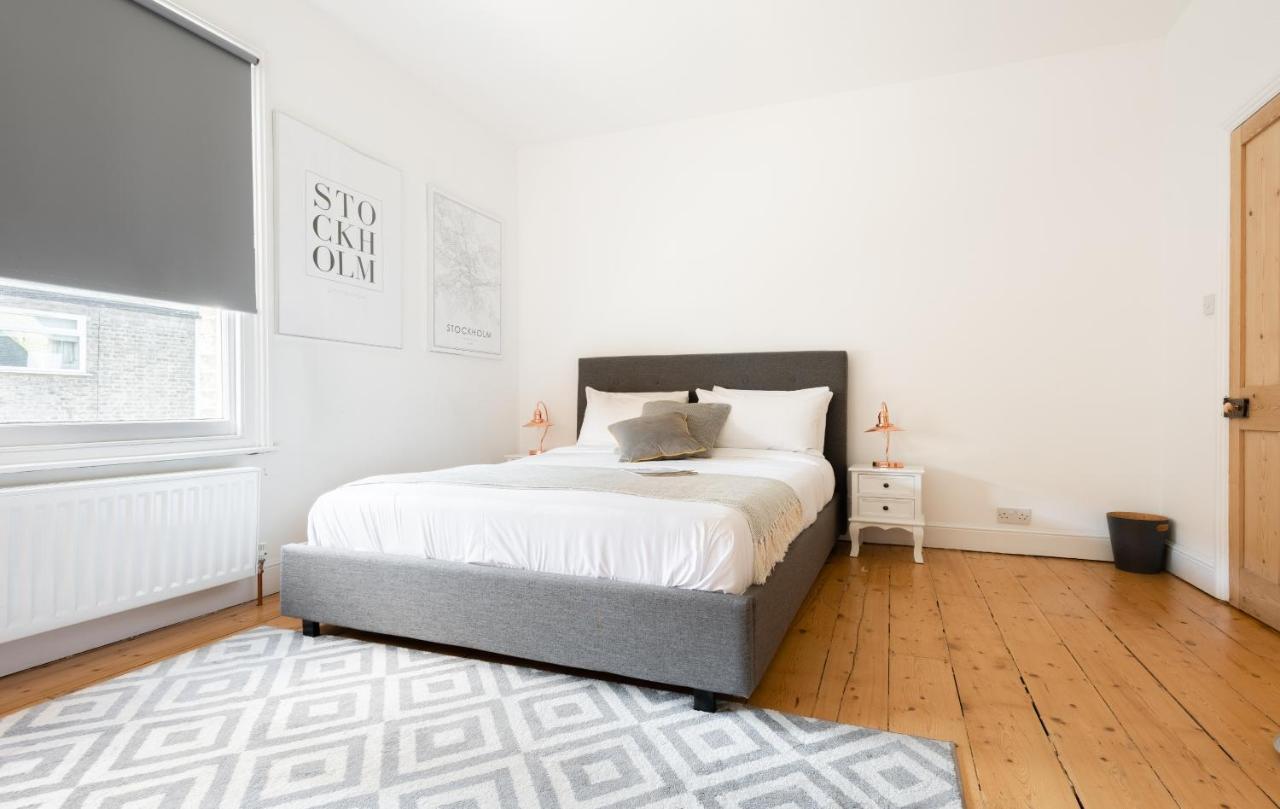 The Magdalene Cottage - Modern & Comfortable 4Bdr Family Home Cambridge  Exterior photo